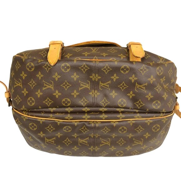 Authentic Louis Vuitton Saumur 43 Monogram Shoulder Bag jp400112625 - Picture 7 of 16